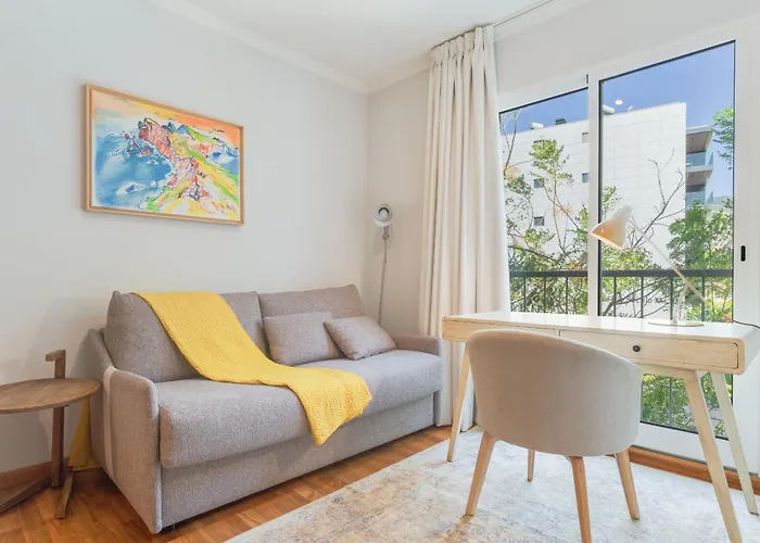 公寓 Elena By Atlantic