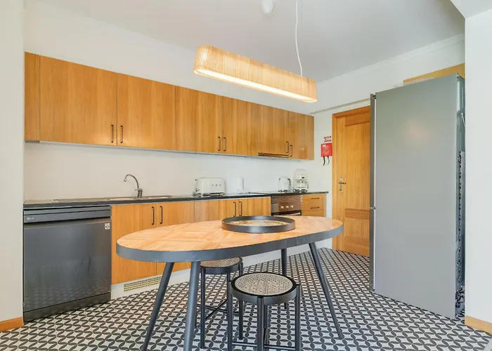 Elena By Atlantic 公寓 *