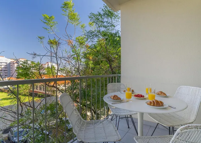 公寓 Elena By Atlantic 丰沙尔